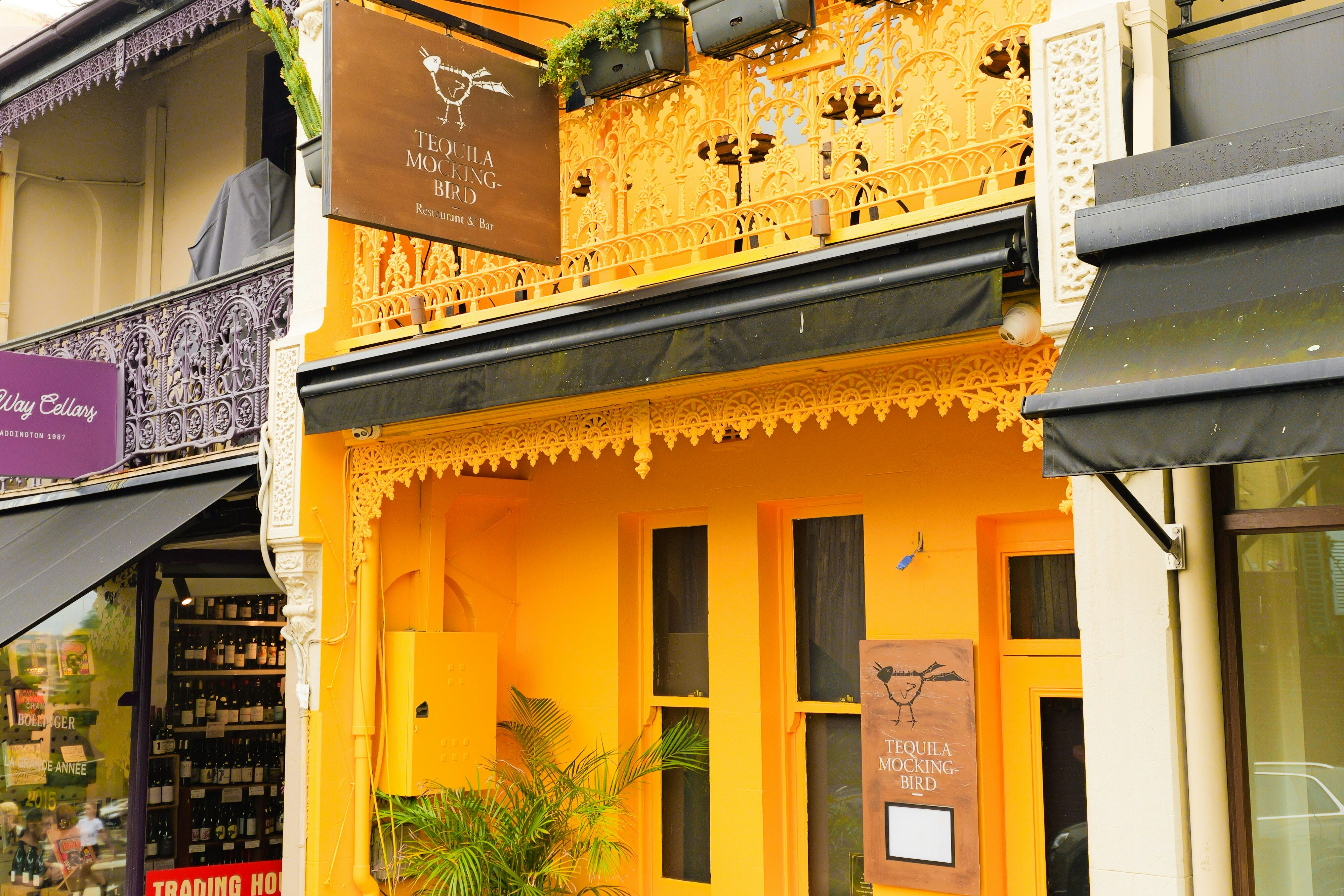 Upstairs Lounge & Terrace 3