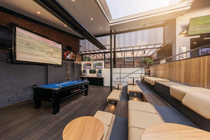Sports Terrace 2