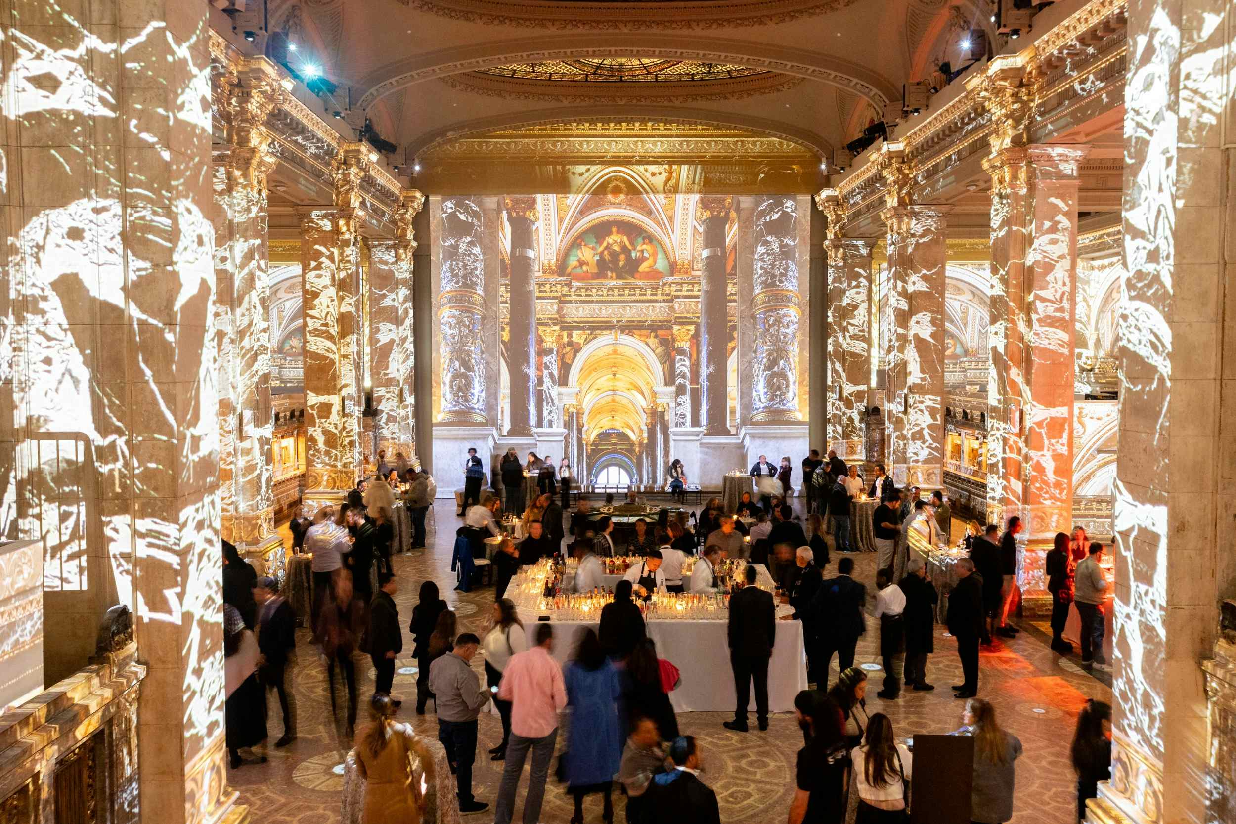 Hall des Lumières - Space hire 1