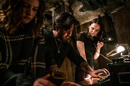 BrainXcape Escape Room NYC - Space hire 2