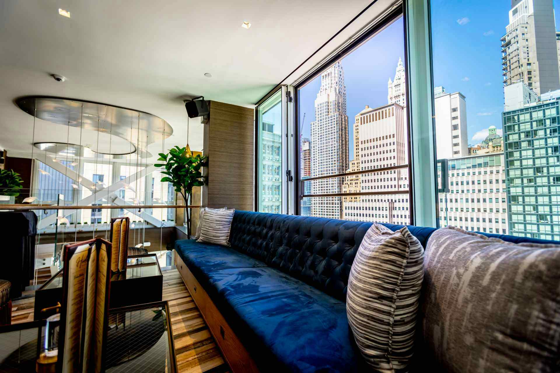 Hide Rooftop - Space hire 1