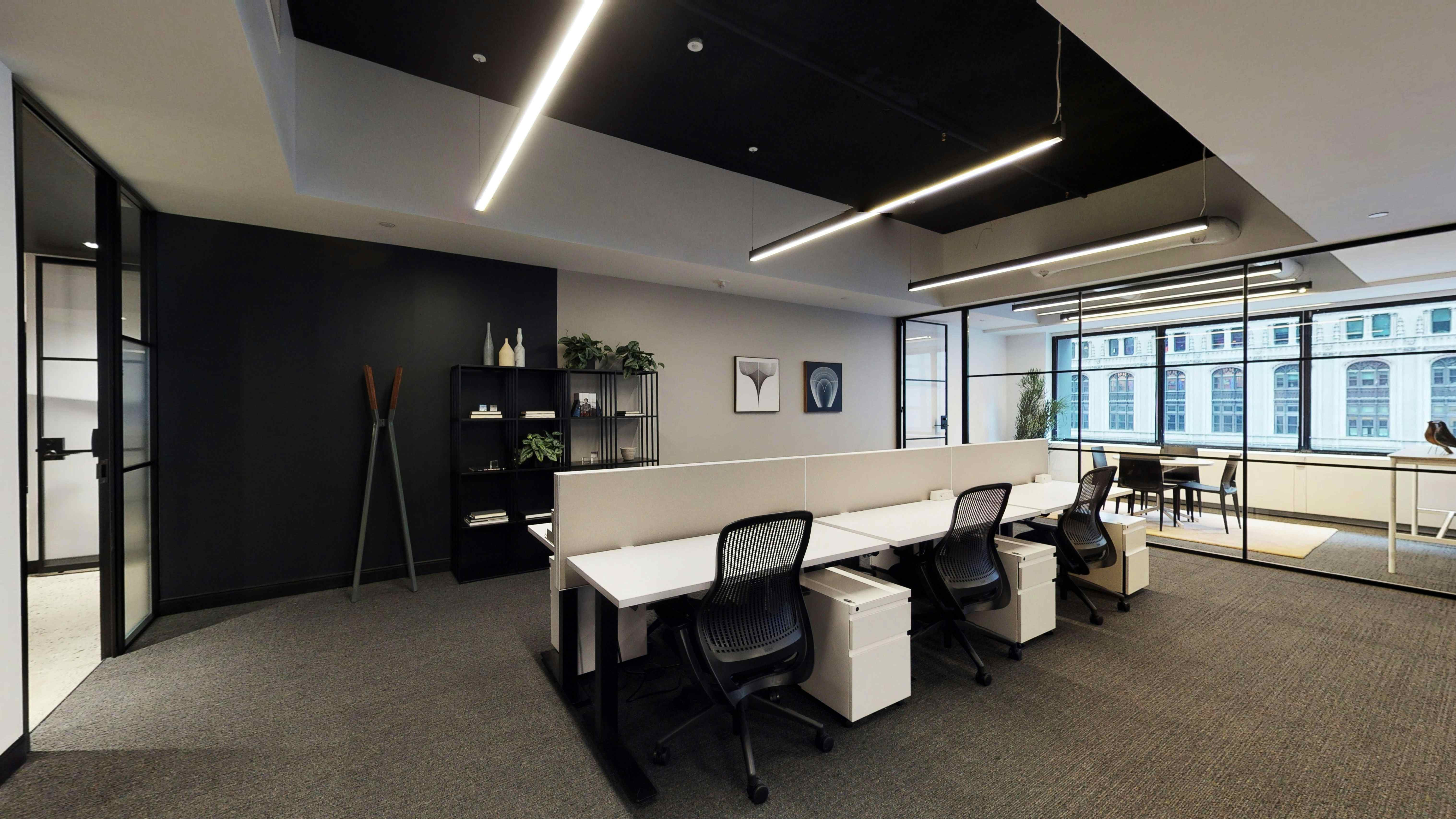 Convene One Liberty Plaza - Space hire 1