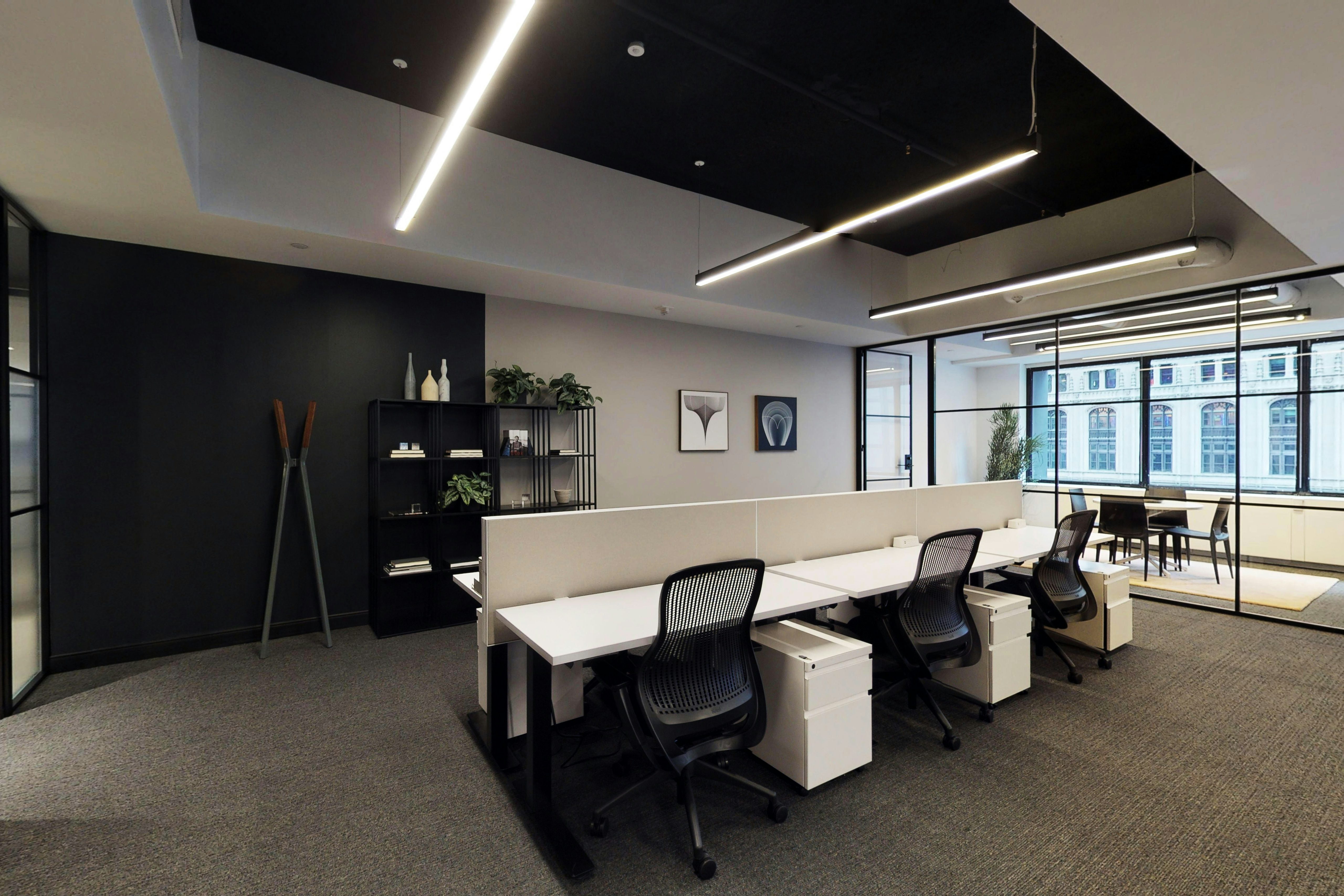 Convene One Liberty Plaza - Space hire 1