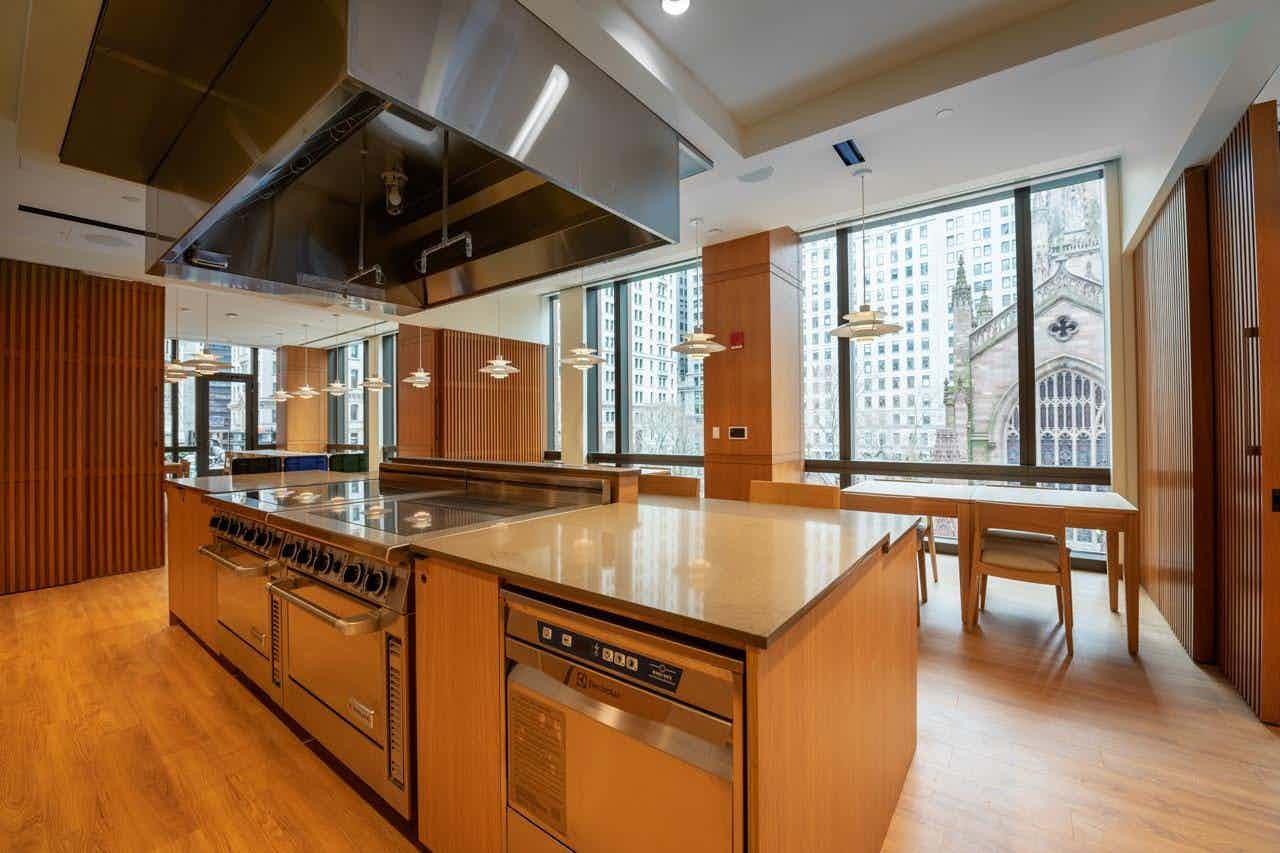 Trinity Commons - Space hire 2