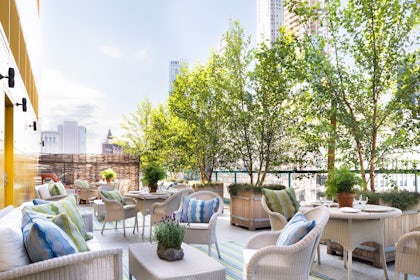Warren Street Hotel - Space hire 1
