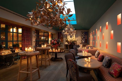 Warren Street Hotel - Space hire 2