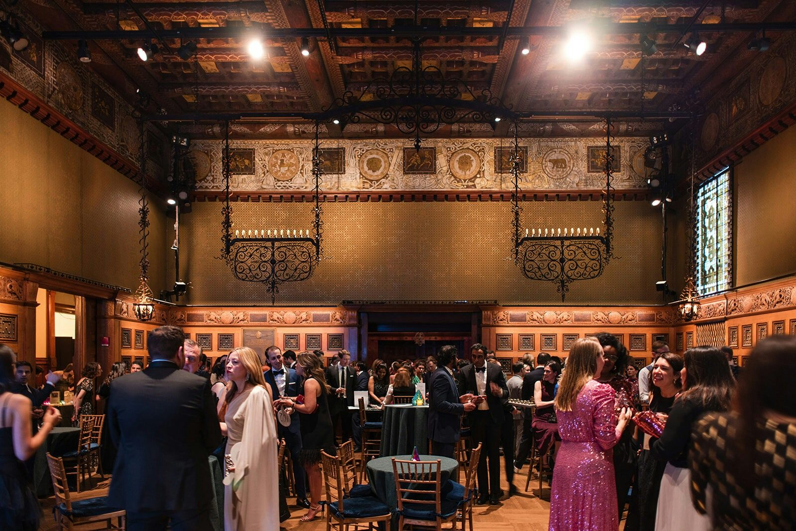 Park Avenue Armory - Space hire 1