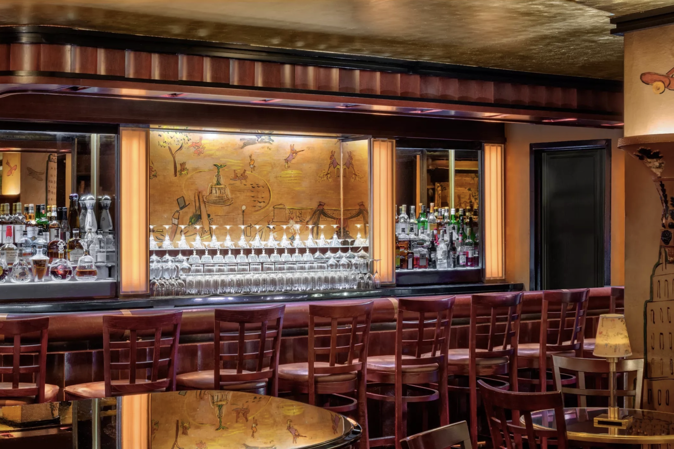 The Carlyle A Rosewood Hotel - Space hire 0