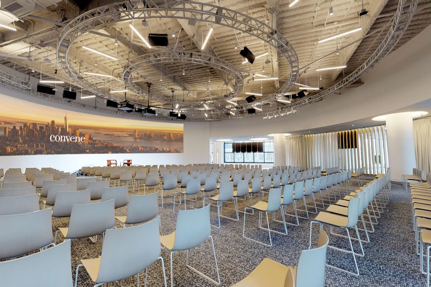 Convene Brookfield Place - Space hire 0