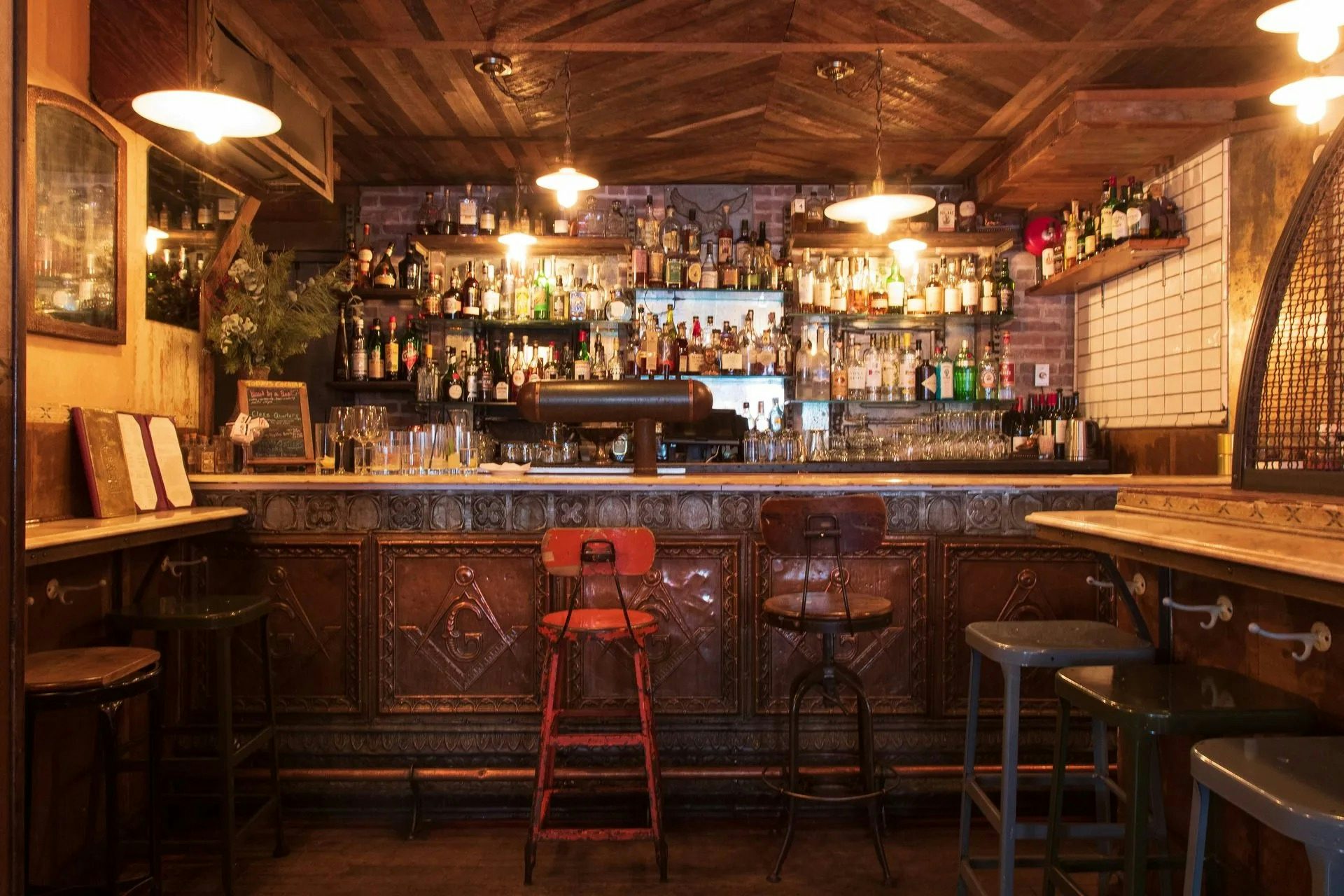 Tiny's and The Bar Upstairs - Space hire 1