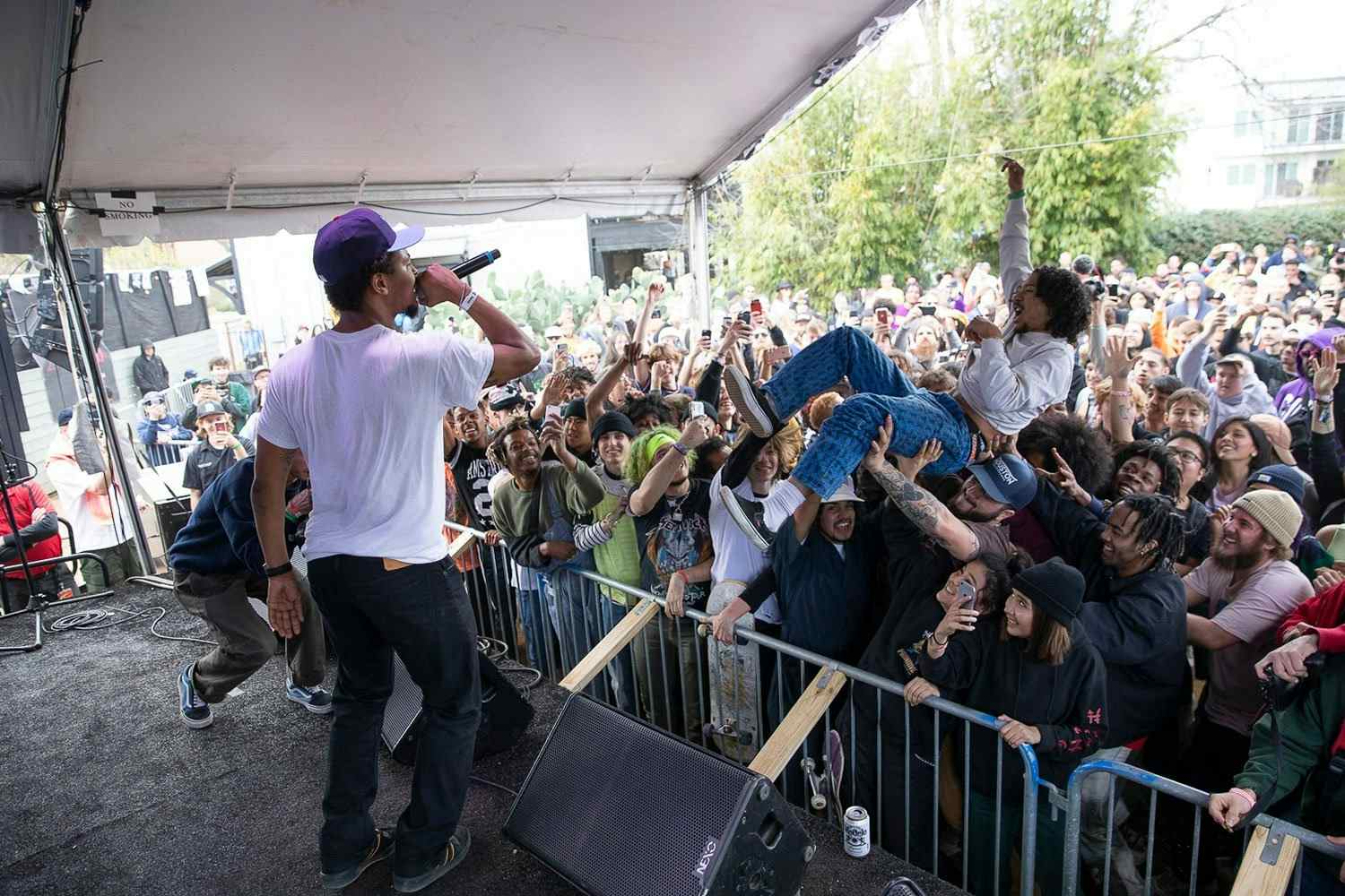 Weather Up - Space hire 2