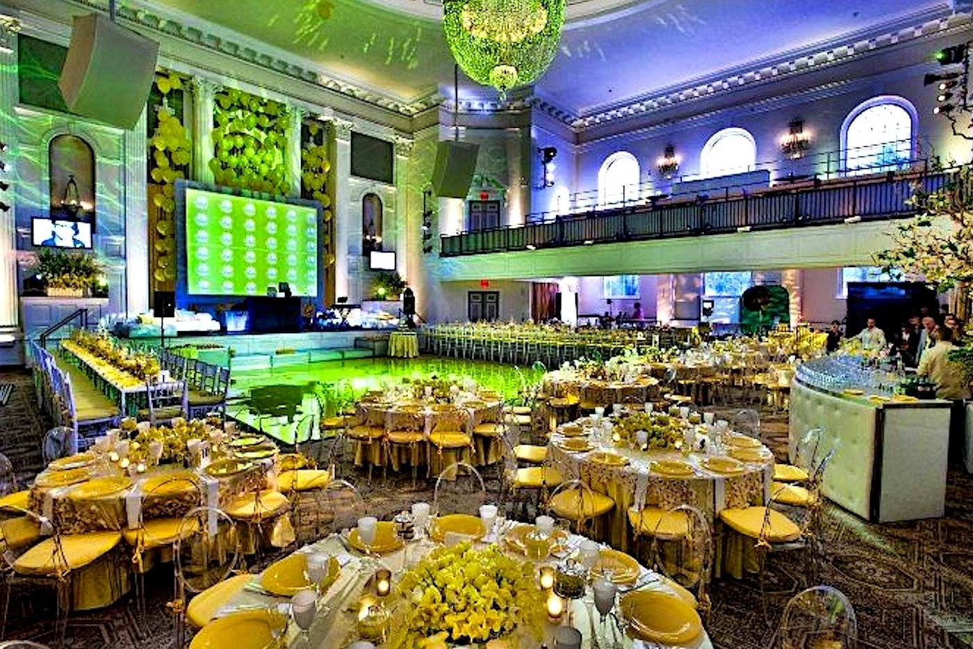 five eight three Park Avenue - Space hire 1