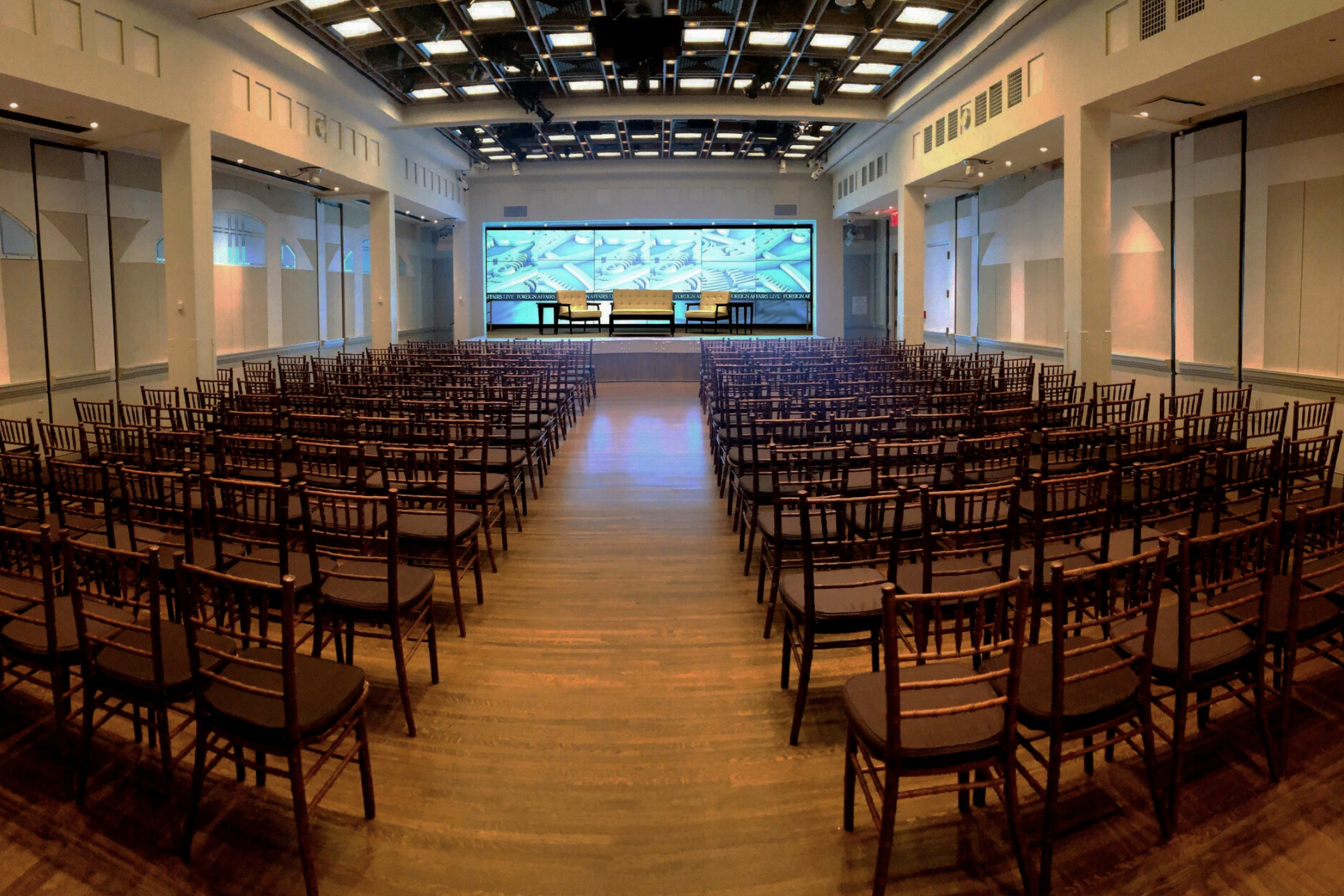 Pratt House - Space hire 2