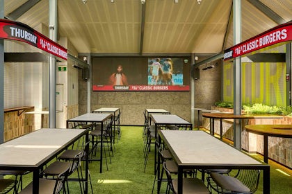 Upper level 1