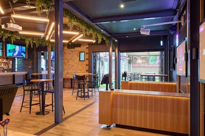 Upper level 2