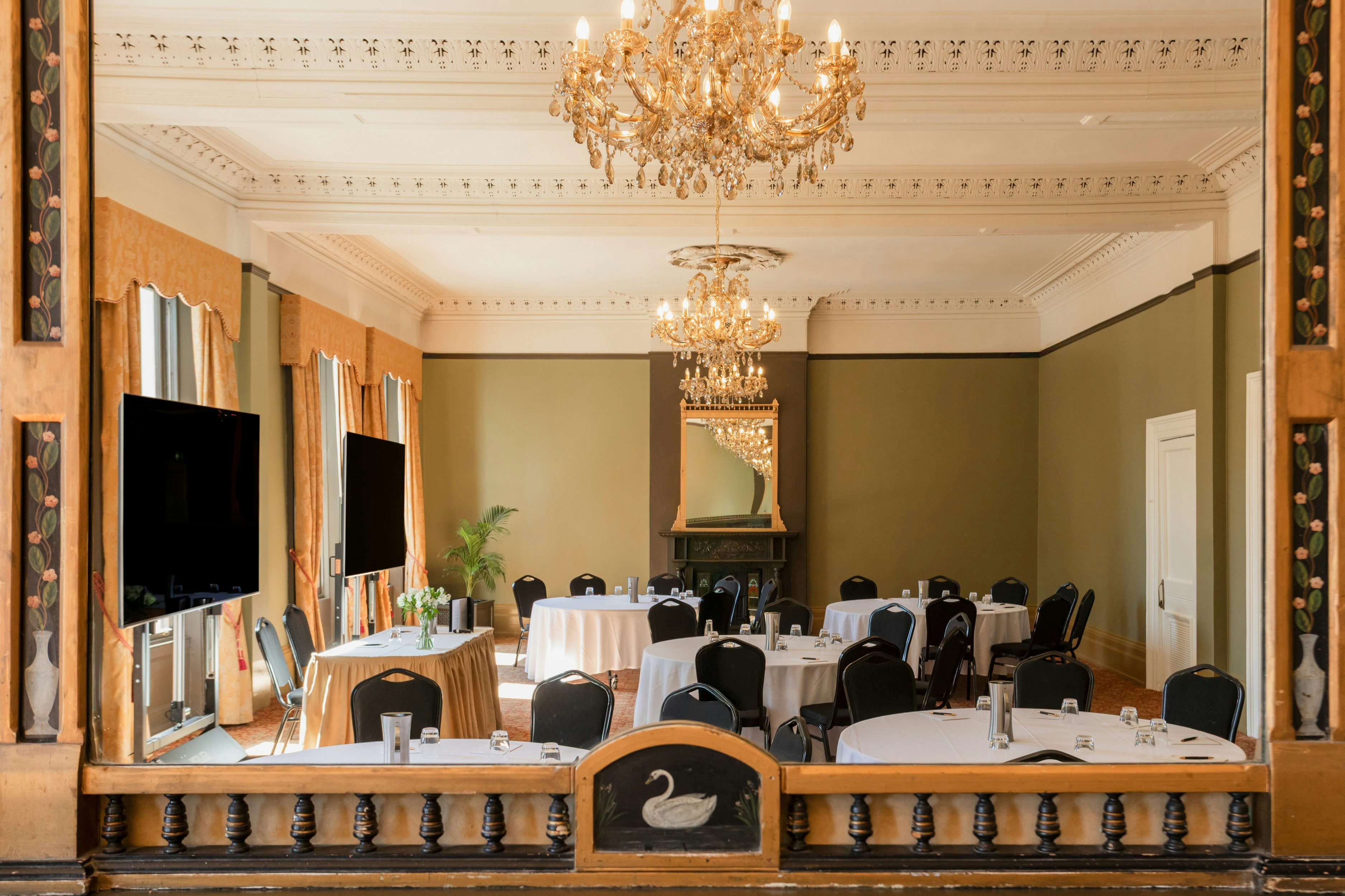 George Cartwright Room 2