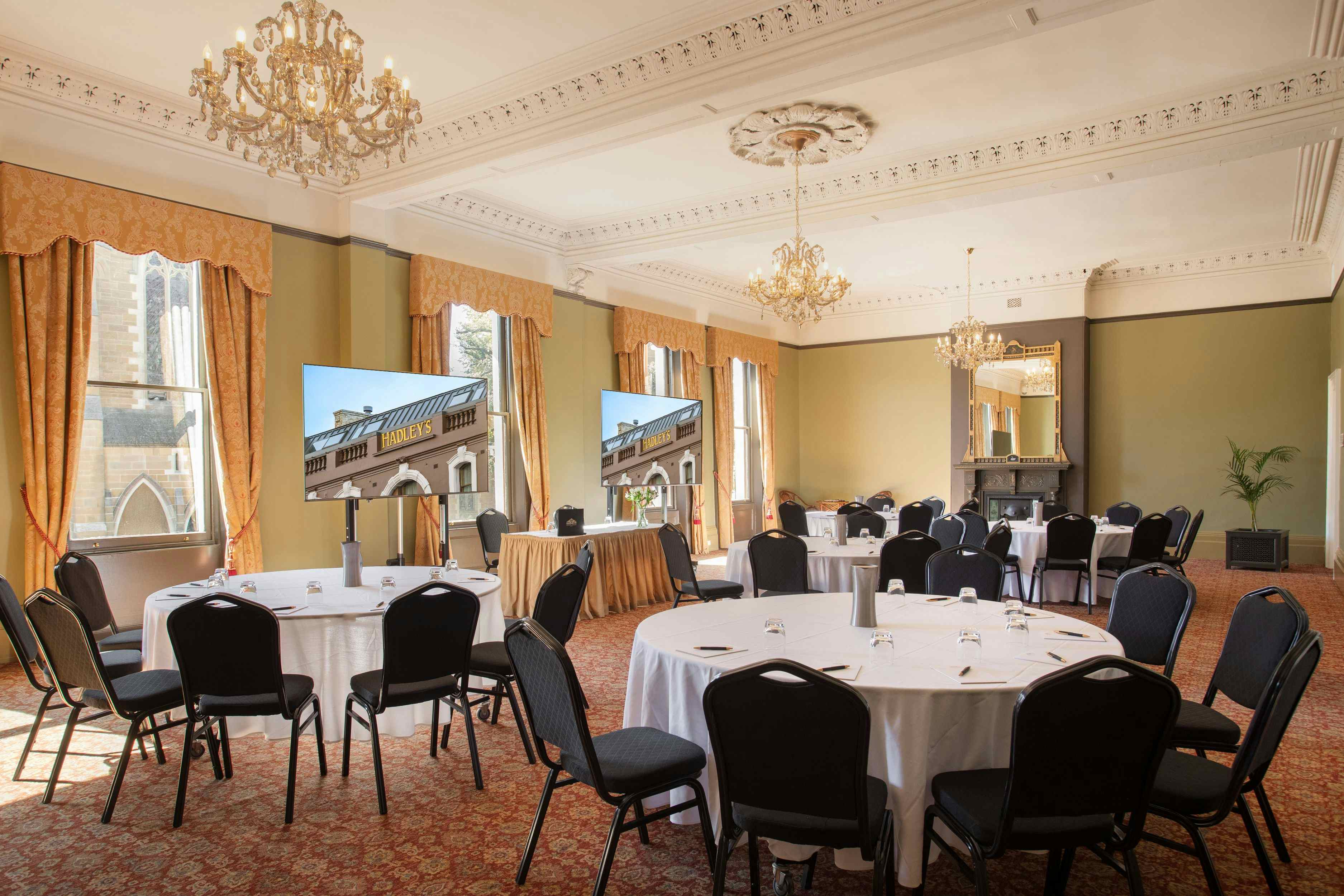 George Cartwright Room