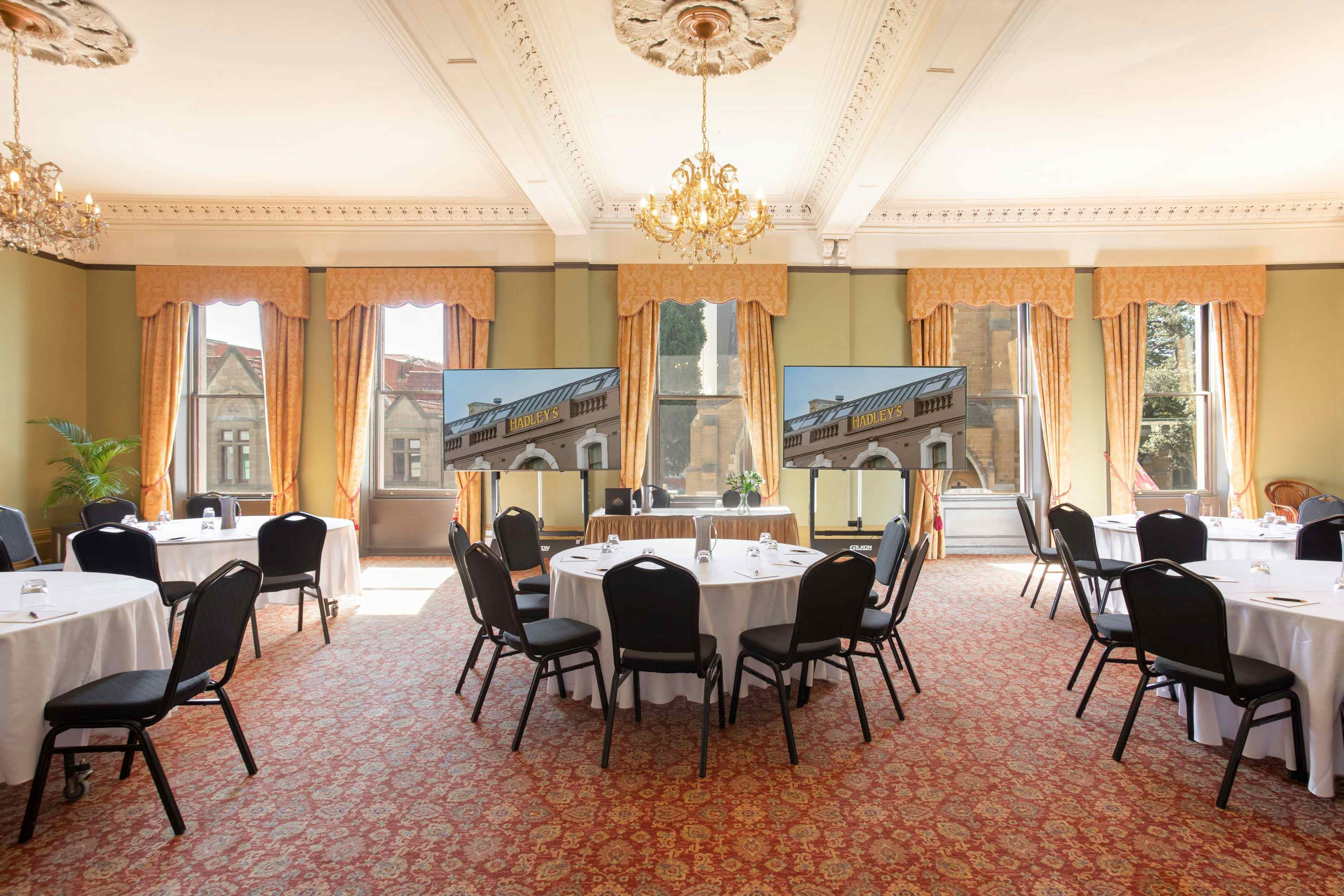 George Cartwright Room 1