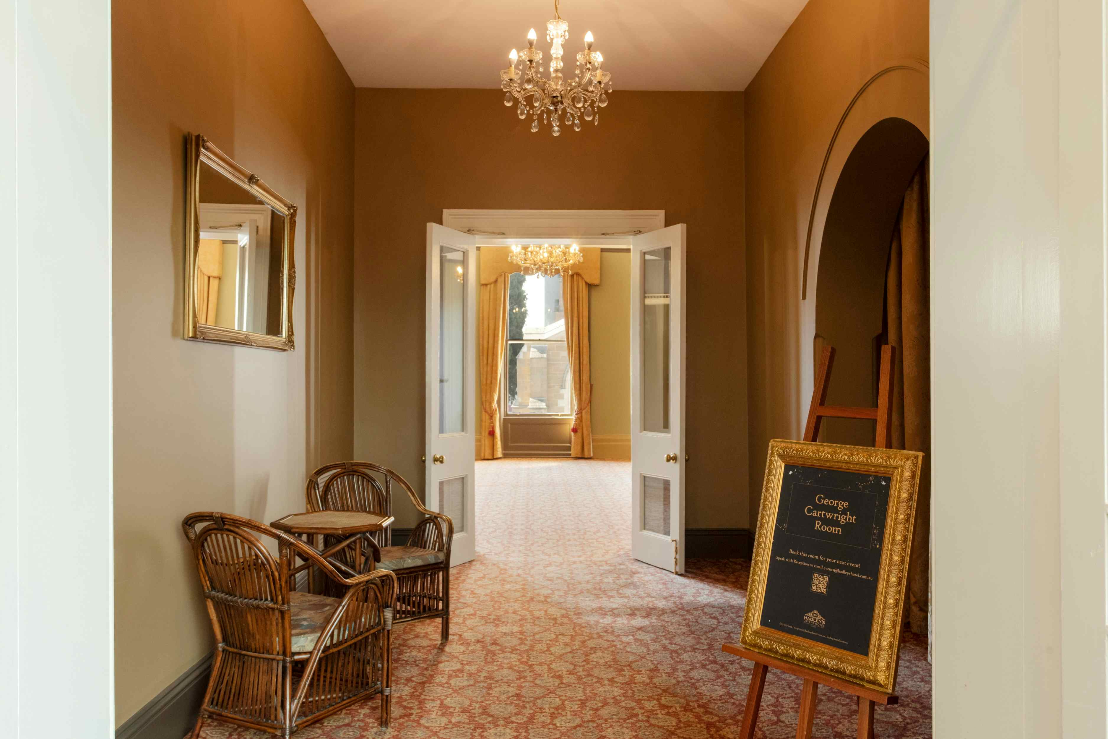 George Cartwright Room 6