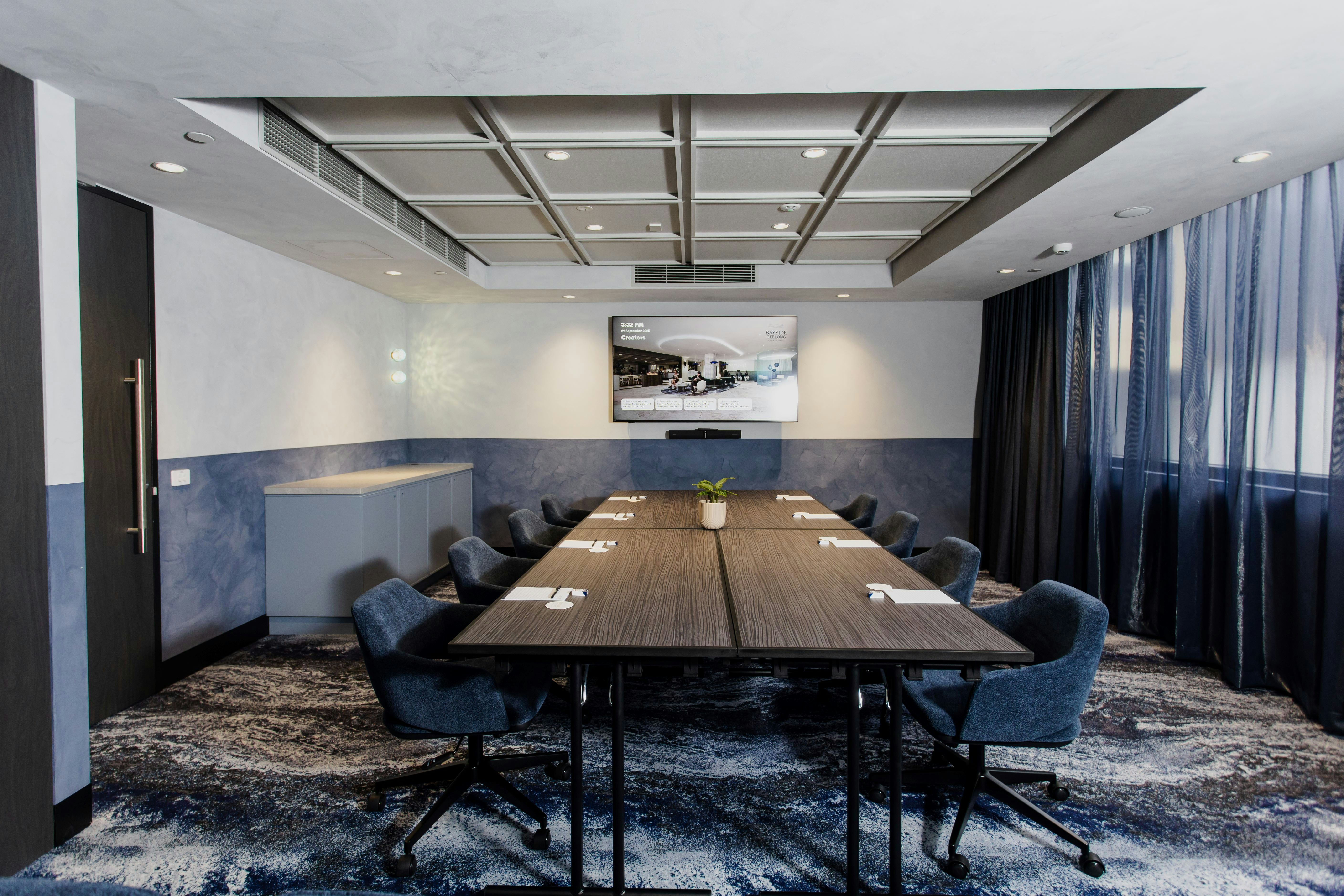 Innovators, Strategist 1