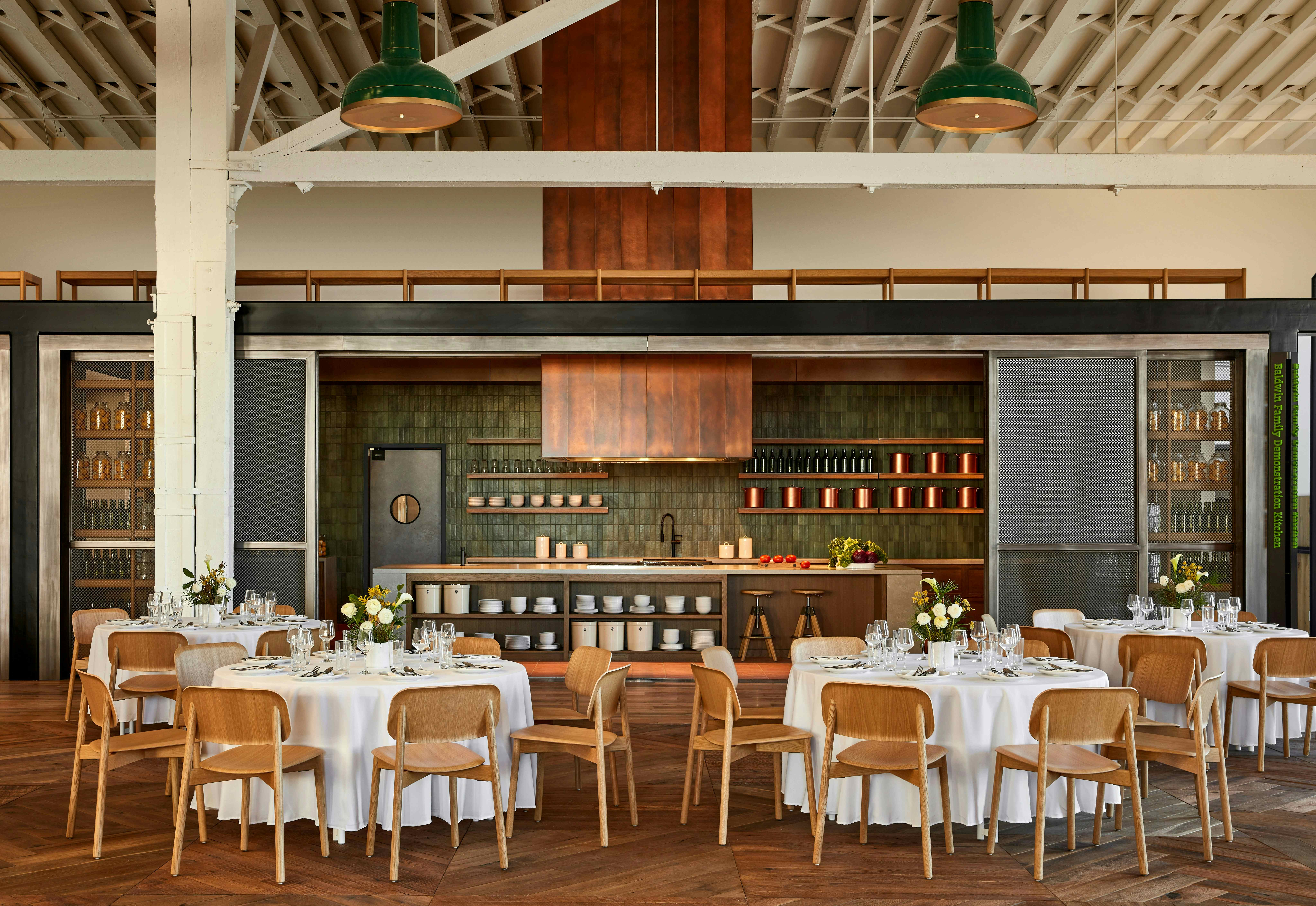 Conrad New York Downtown - Space hire 2