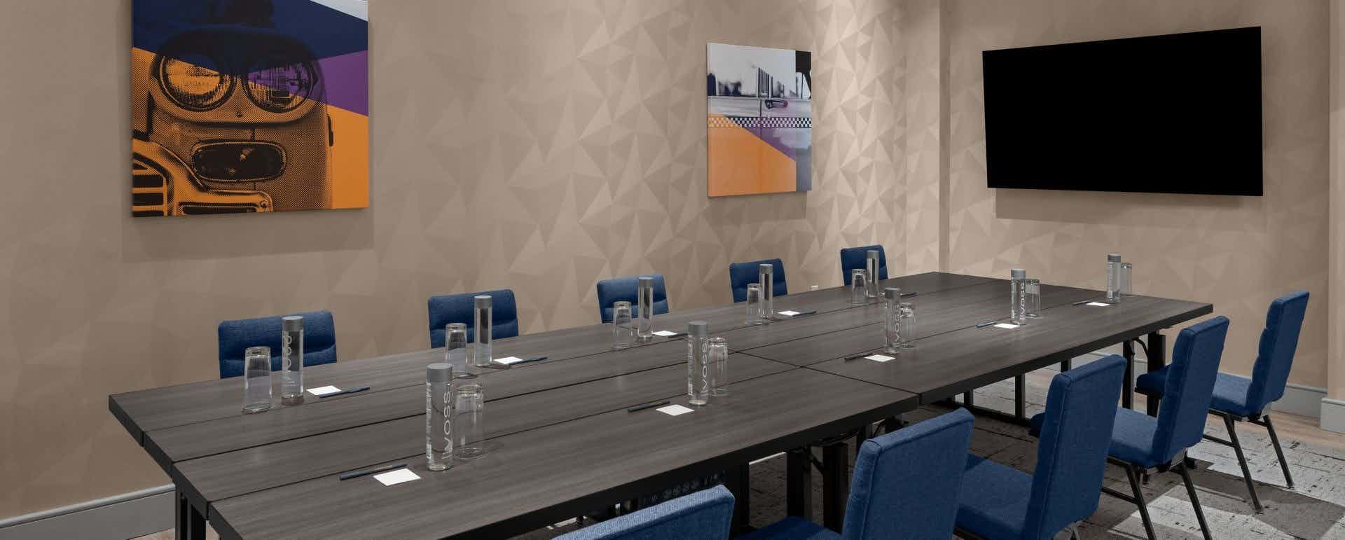 Marriot - Space hire 1