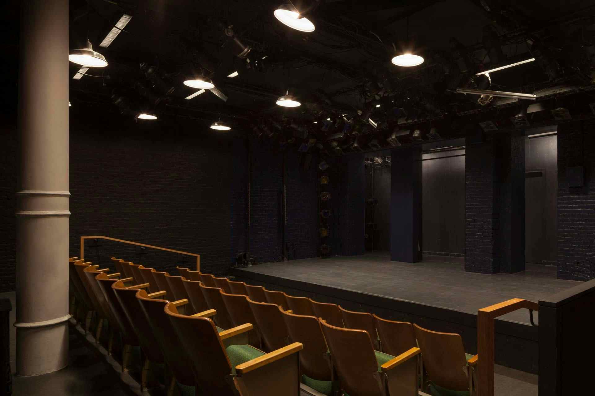 The Flea Theater - Space hire 1