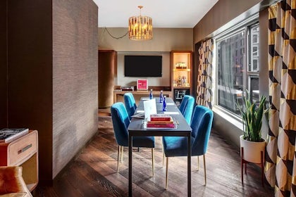 The Roxy Hotel New York - Space hire 2