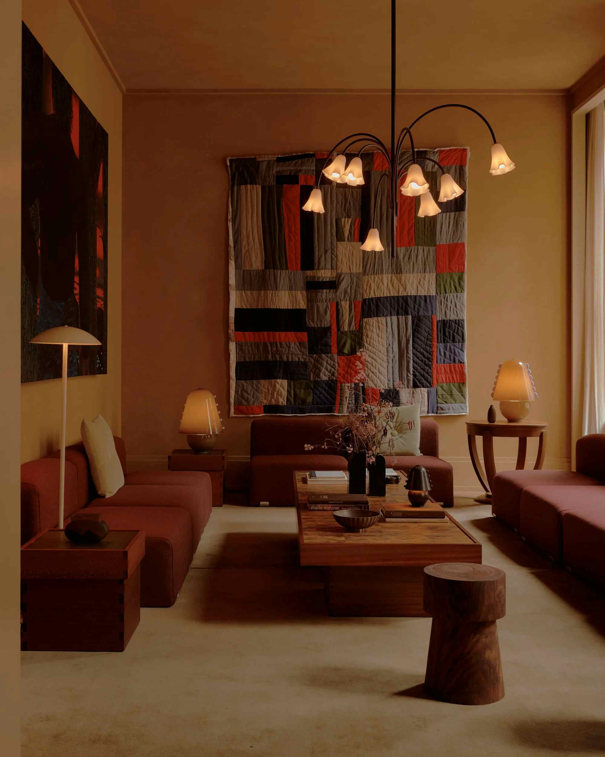 Quarters - Space hire 2