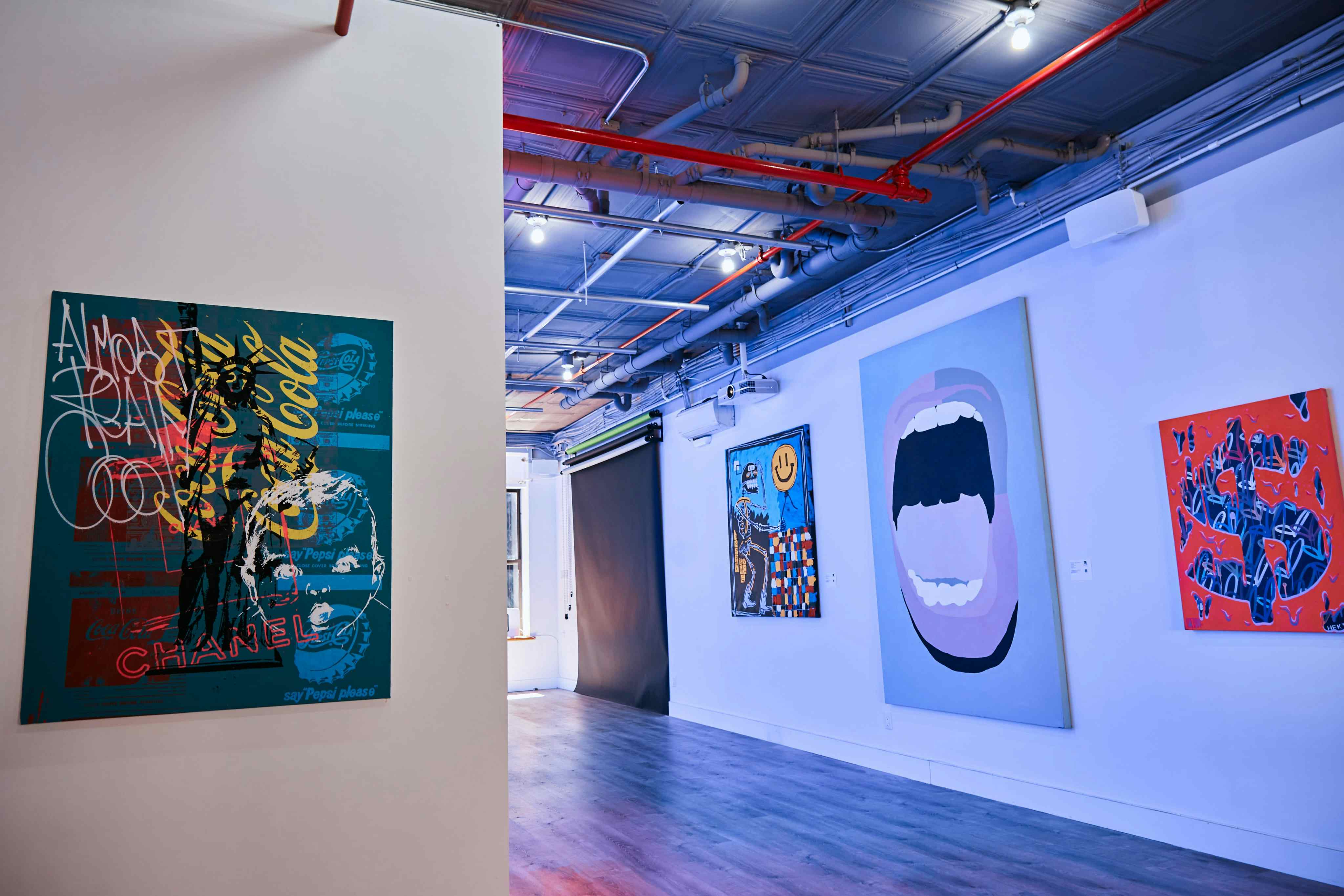 G Gallery - Space hire 1