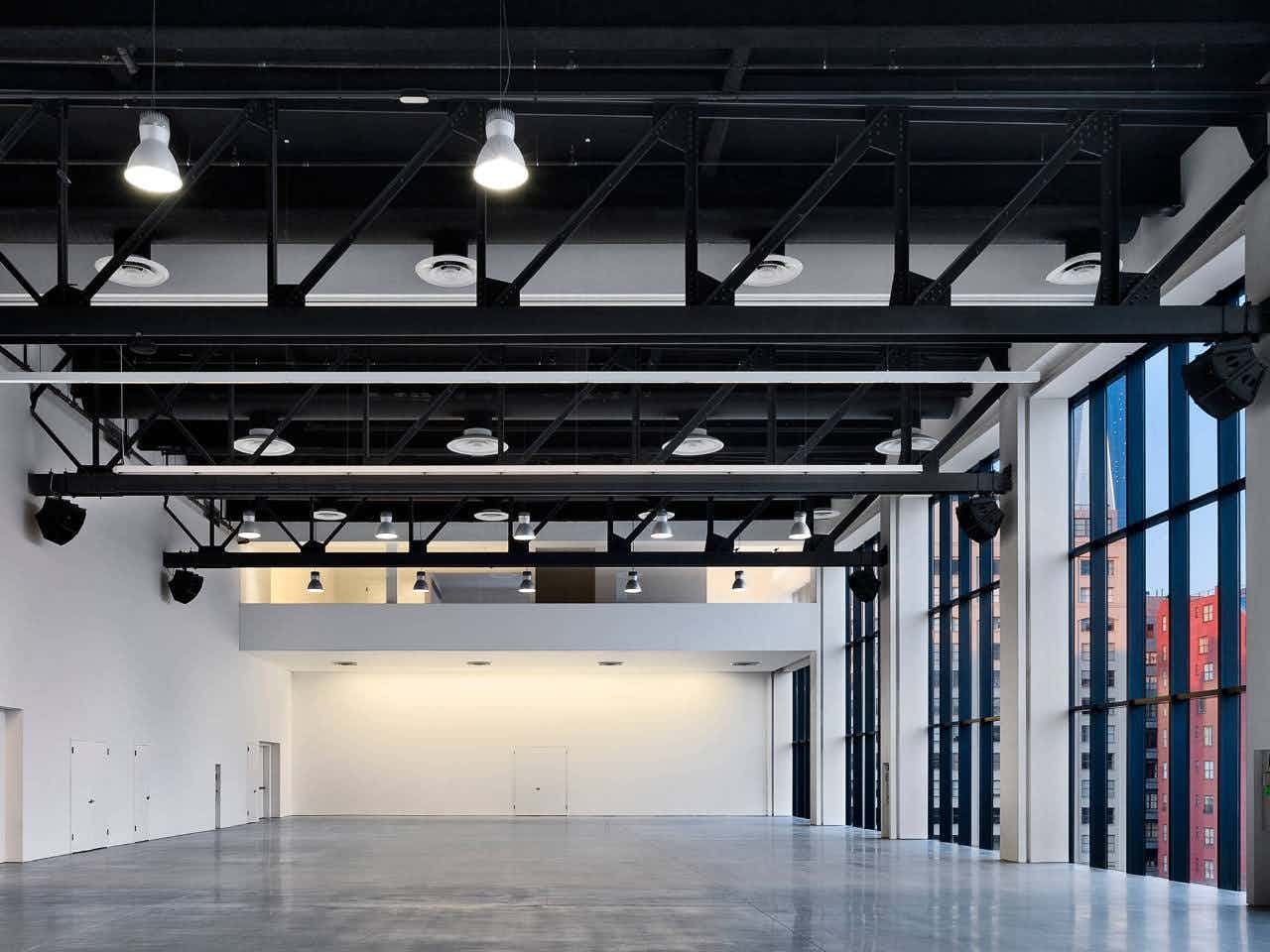 Spring Studios - Space hire 2