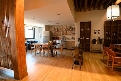 Fabrik NYC - Space hire 2