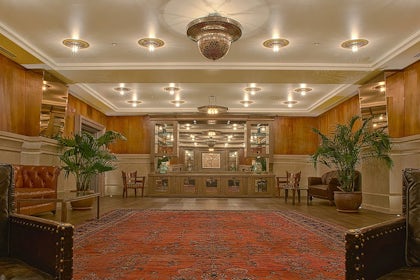 Soho Grand Hotel - Space hire 2