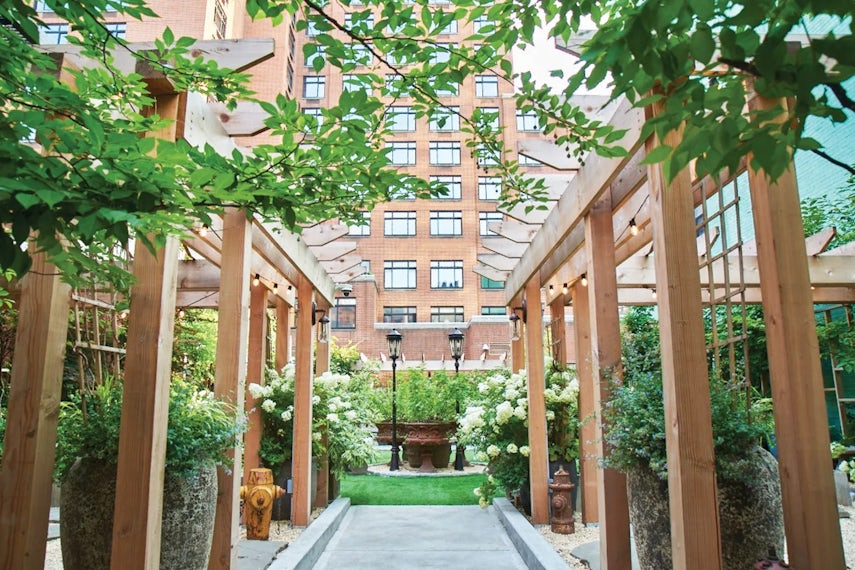 Soho Grand Hotel - Space hire 0