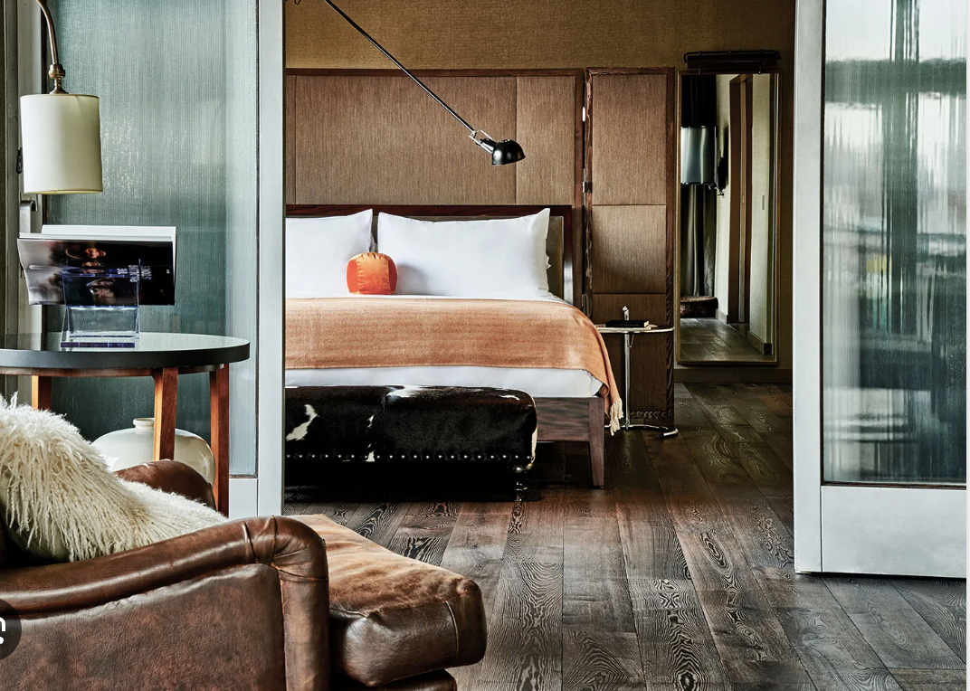 Soho Grand Hotel - Space hire 3