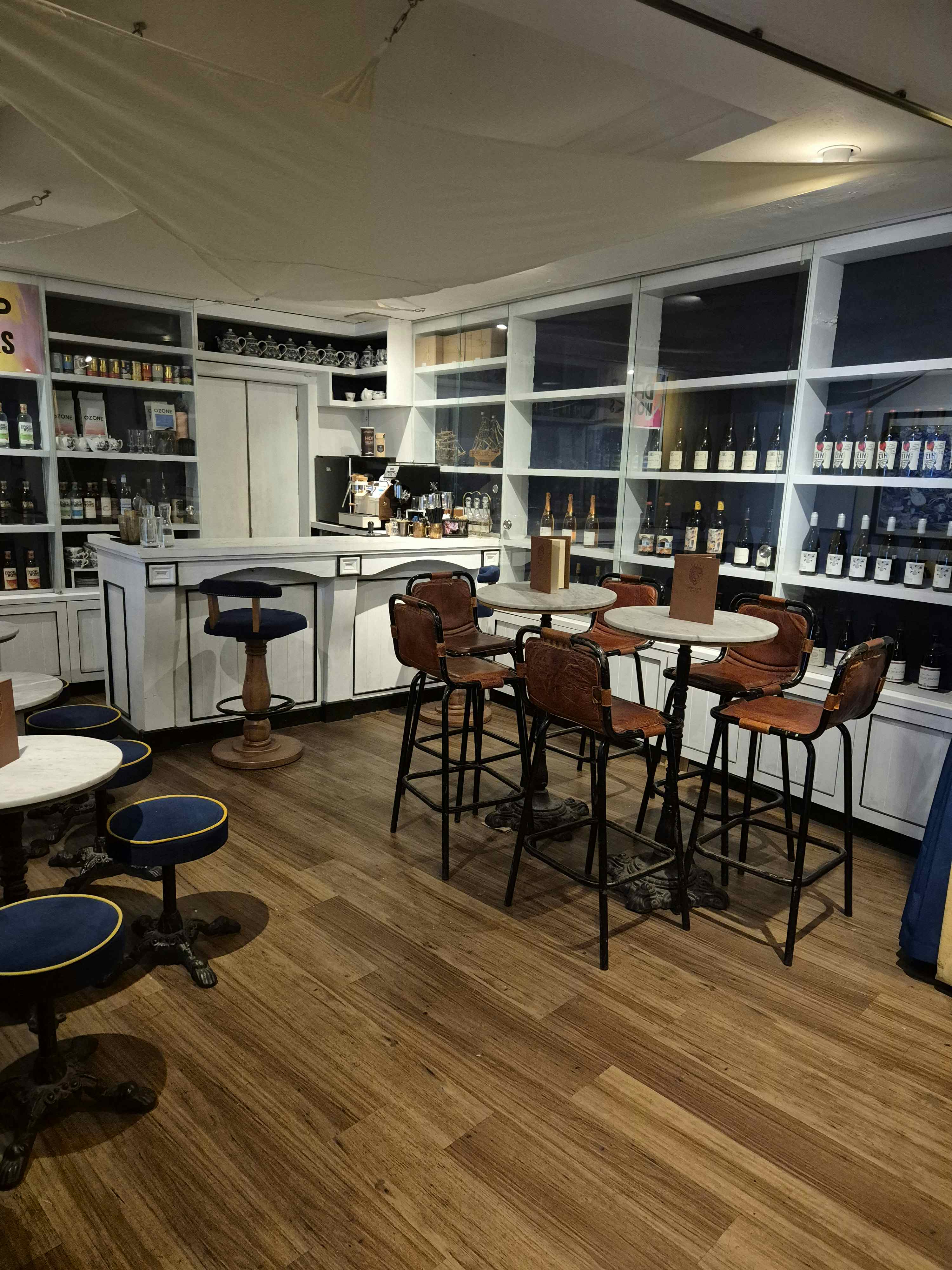 Cafe at Merchant House 2