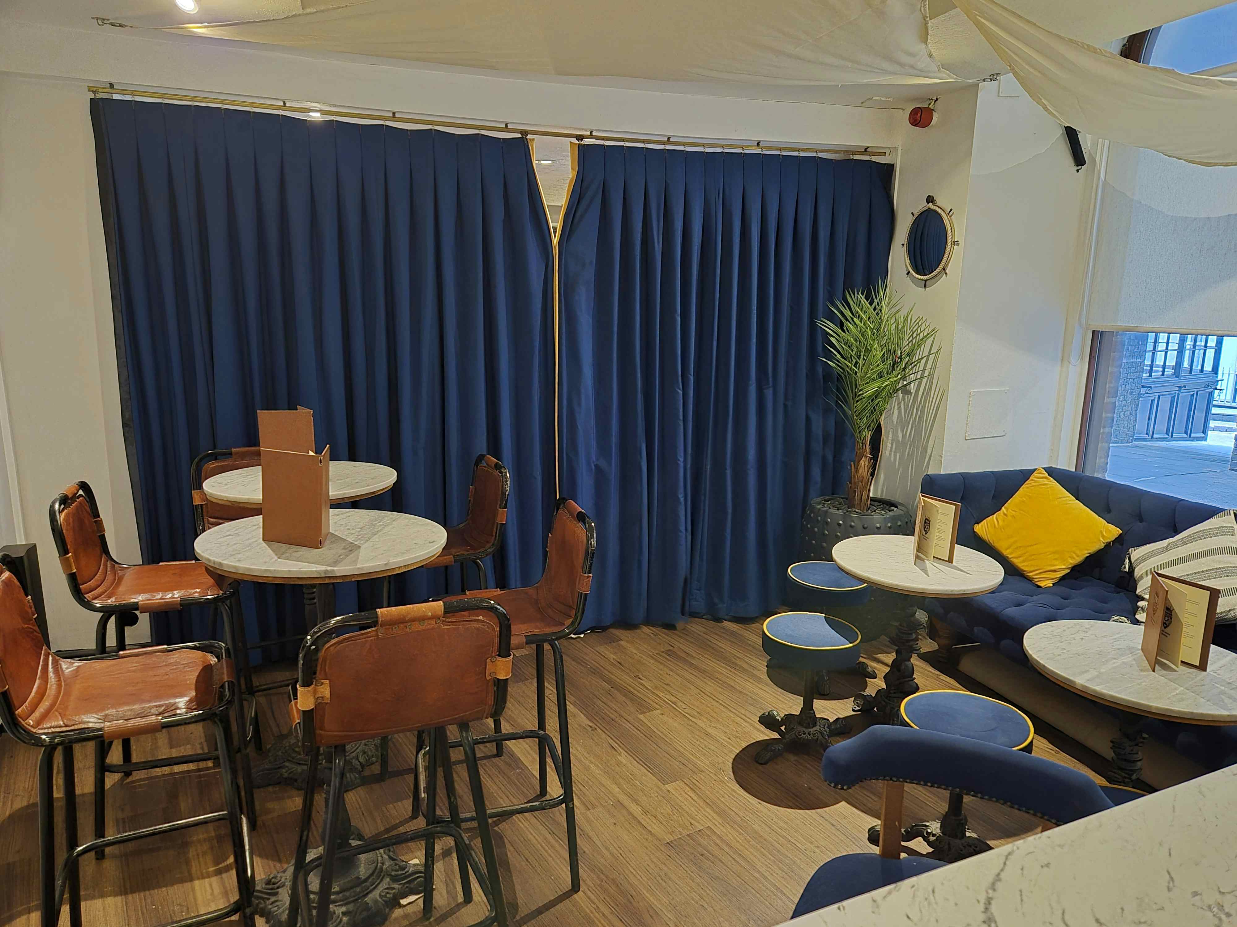 Cafe at Merchant House 3