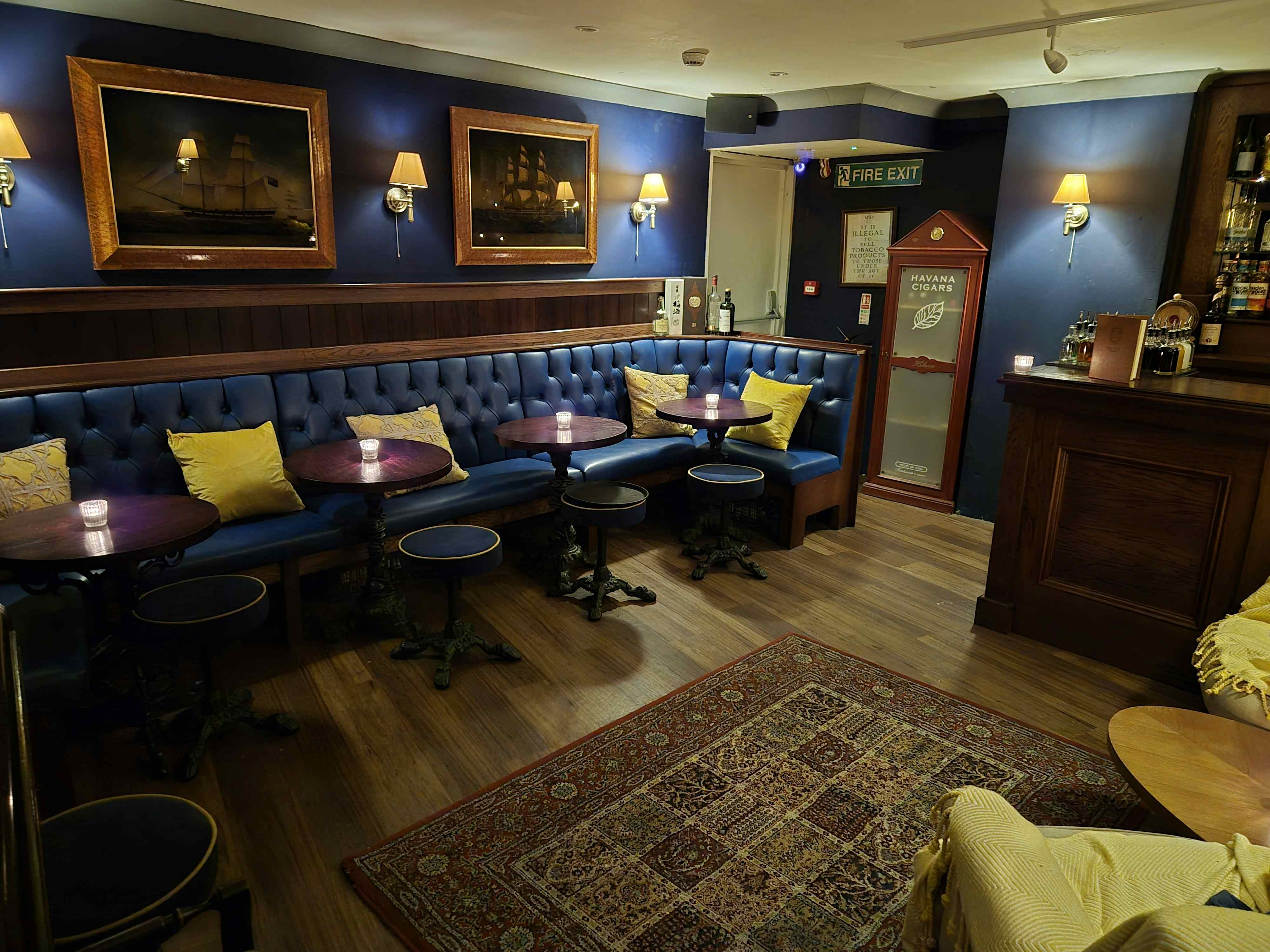 Secret Bar at Merchant House 3