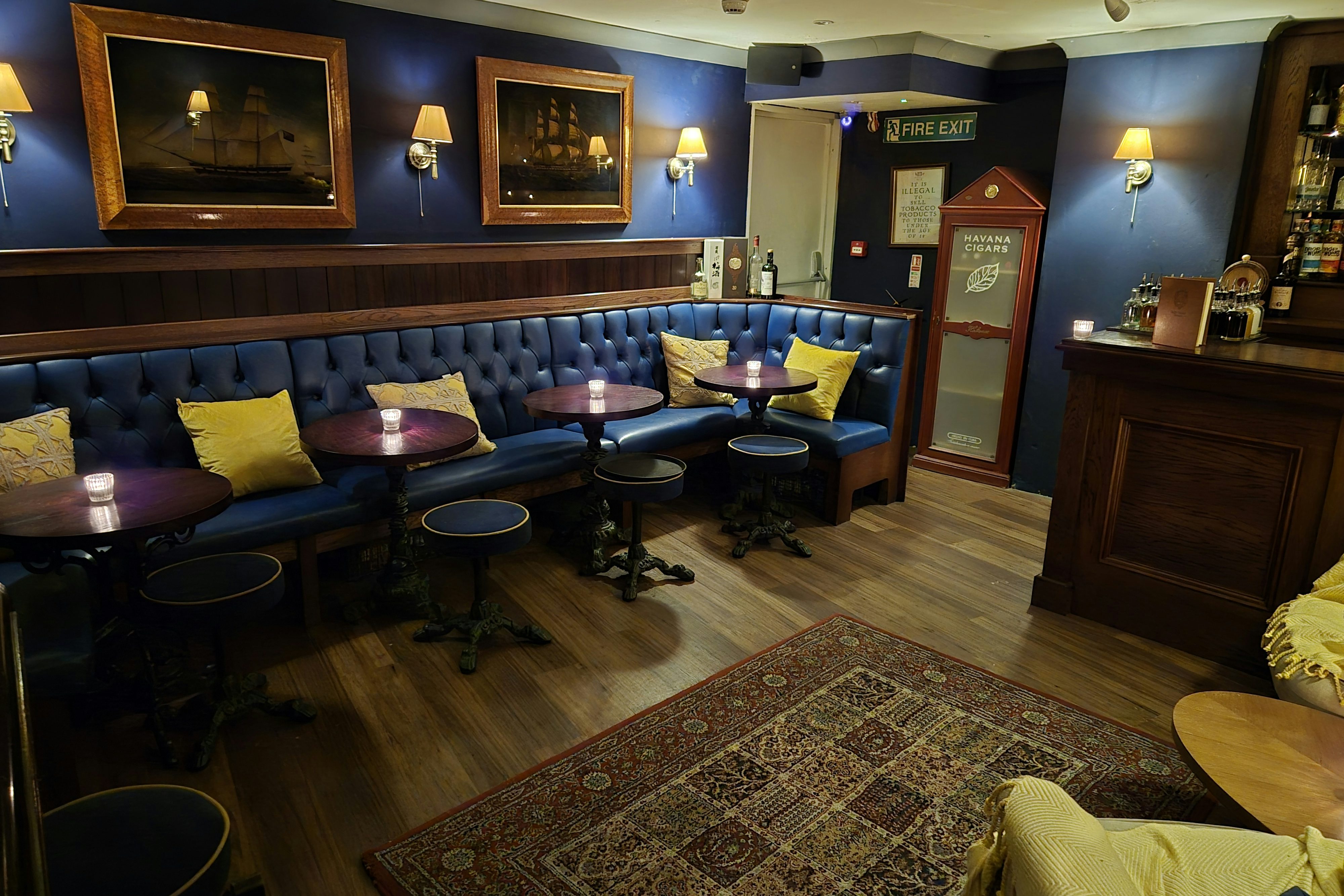 Secret Bar at Merchant House 3