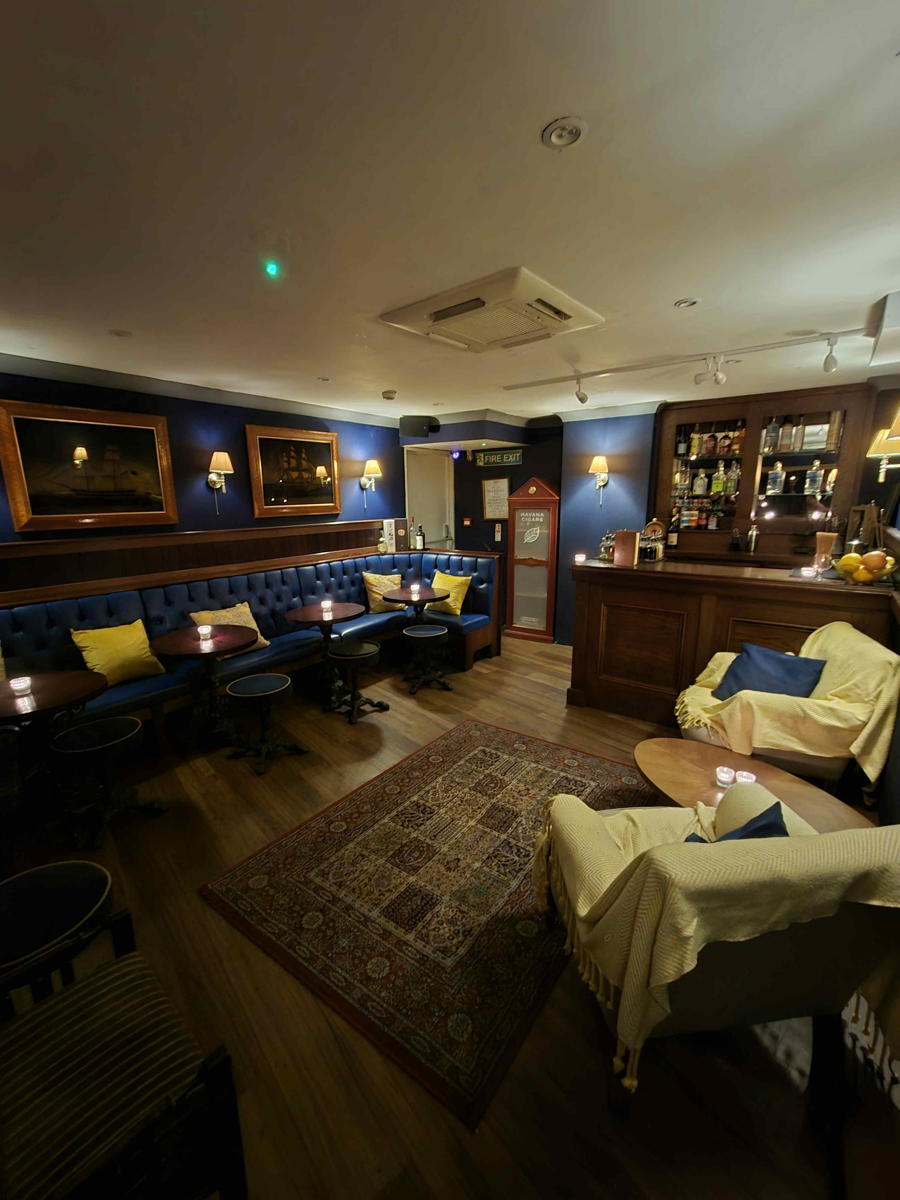 Secret Bar at Merchant House 1