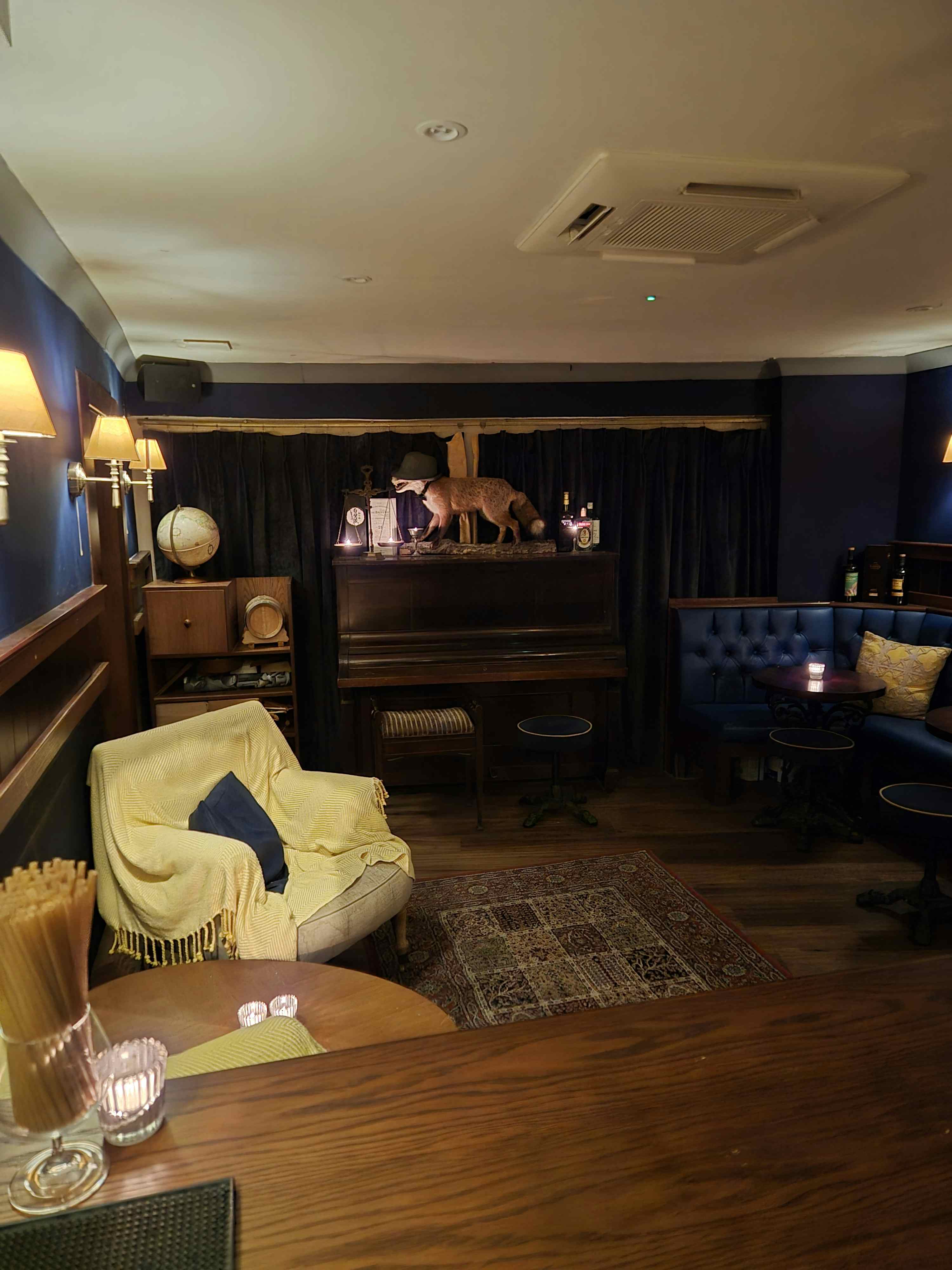 Secret Bar at Merchant House 4