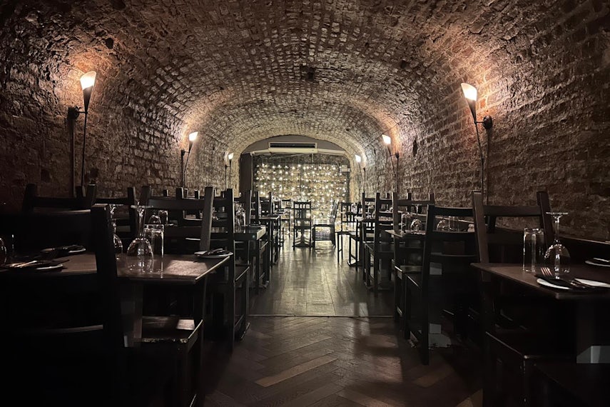 The Cellar Dining Room 0