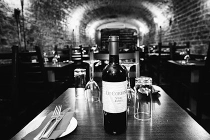 The Cellar Dining Room 3