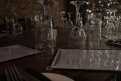 The Cellar Dining Room 4