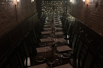 The Cellar Dining Room 1