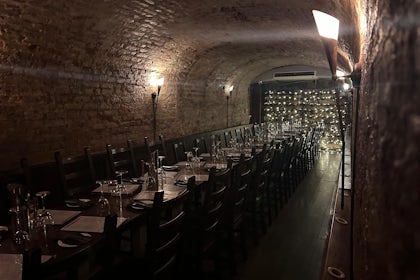 The Cellar Dining Room 2