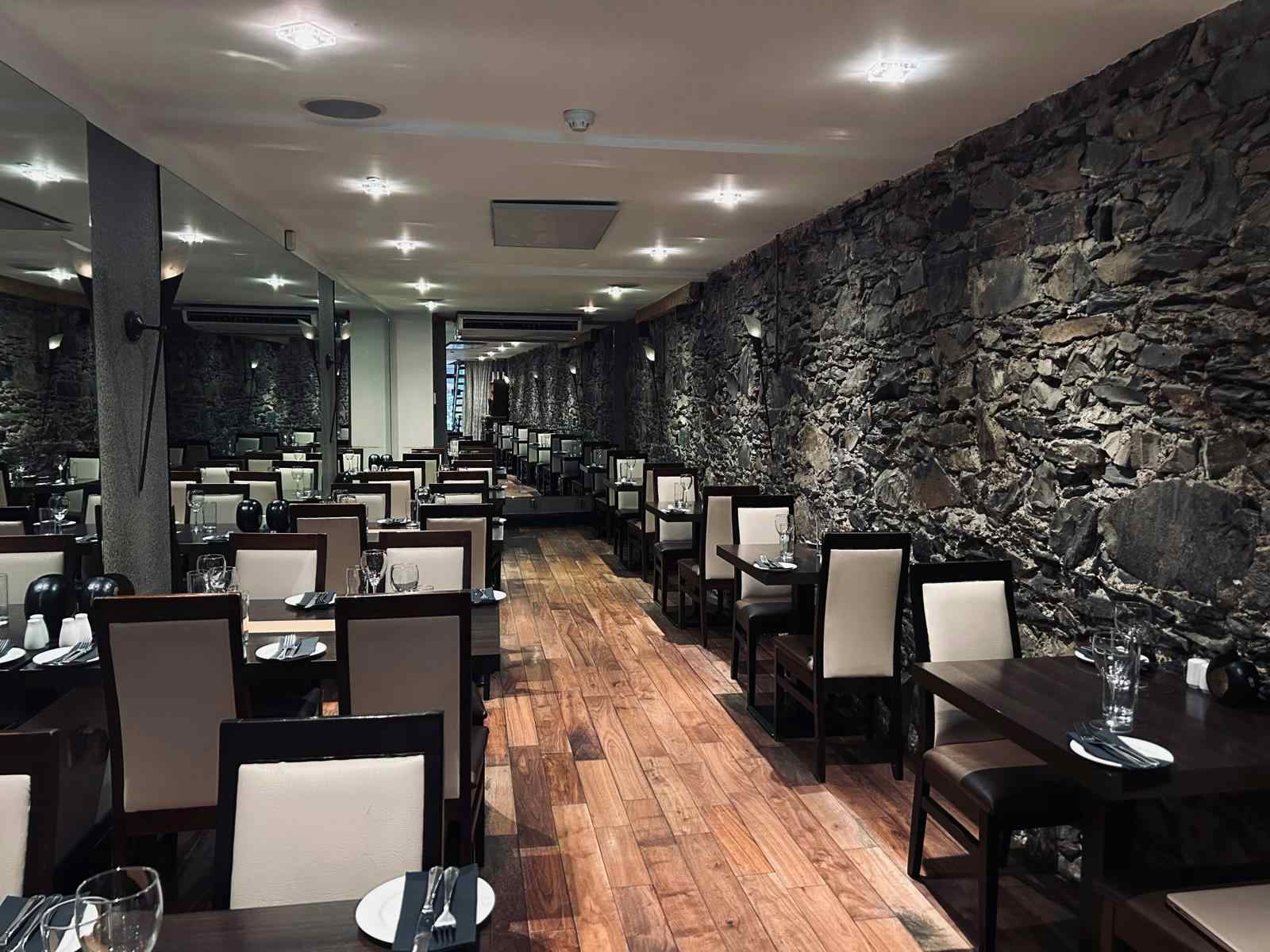 The Main Dining Room 2