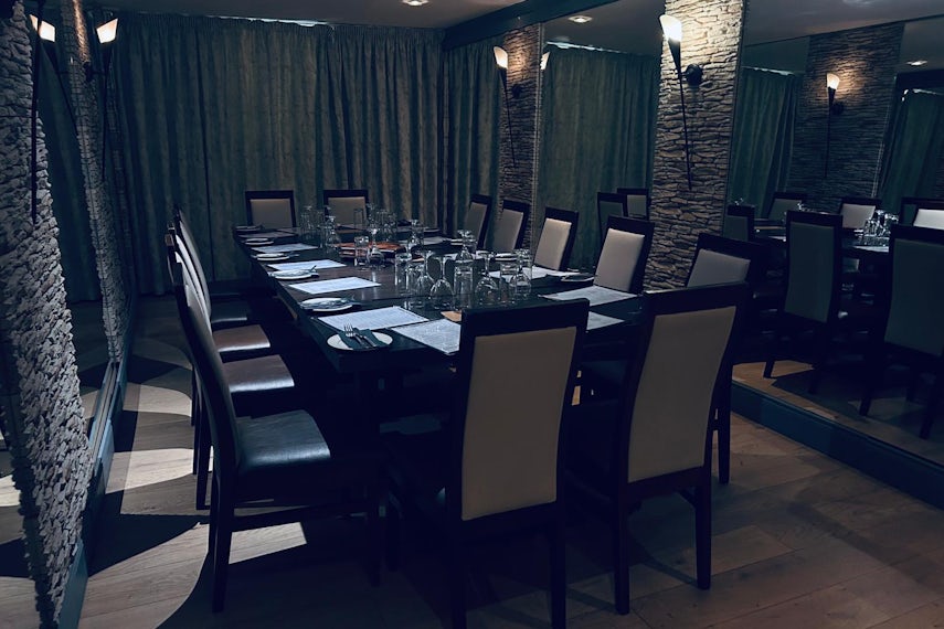 The Little Dining Room 0