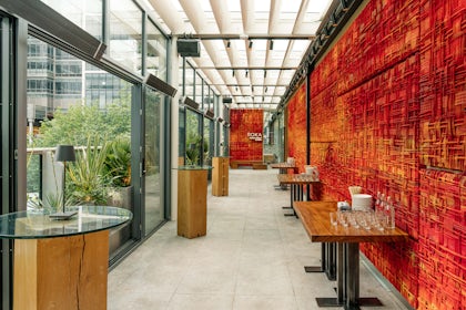 Private Terrace 1