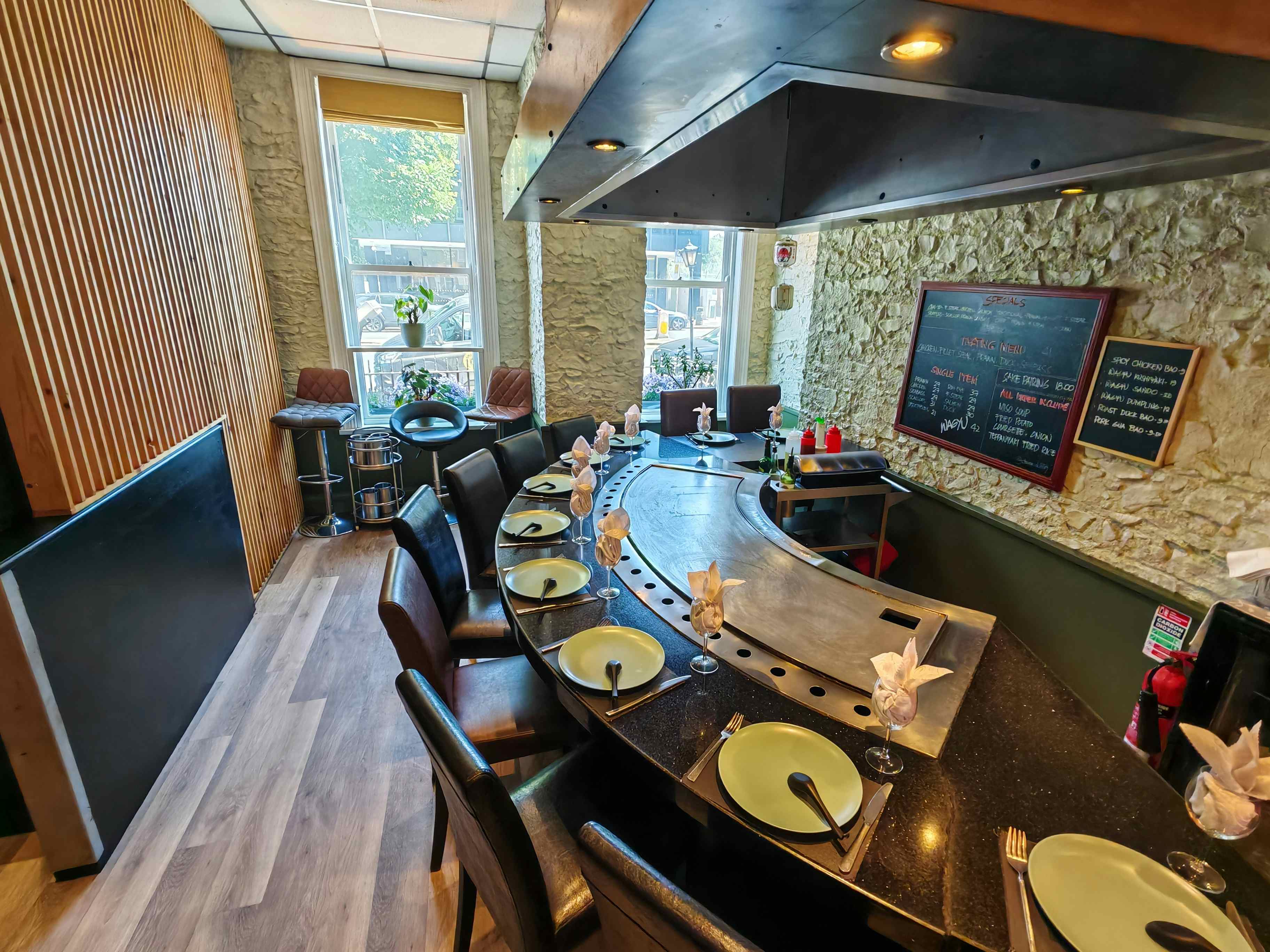 Main Teppanyaki Area 5